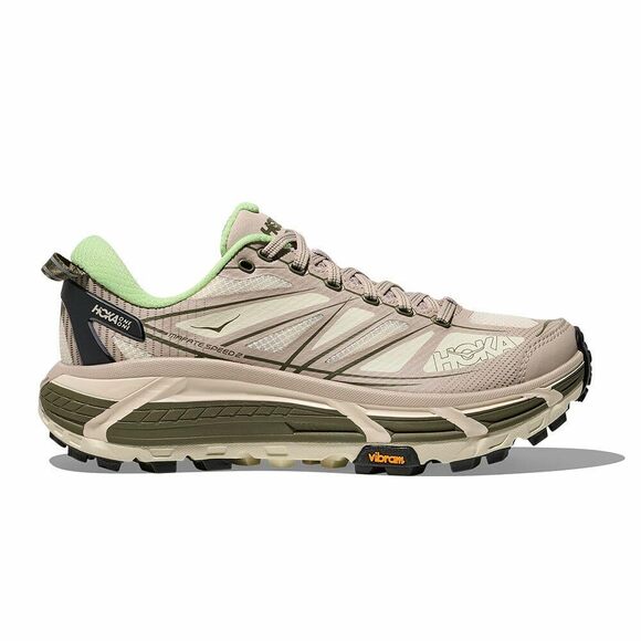 Hoka Unisex Mafate Speed 2 Eucalyptus Men's 11.5 Women's 12.5 Medium